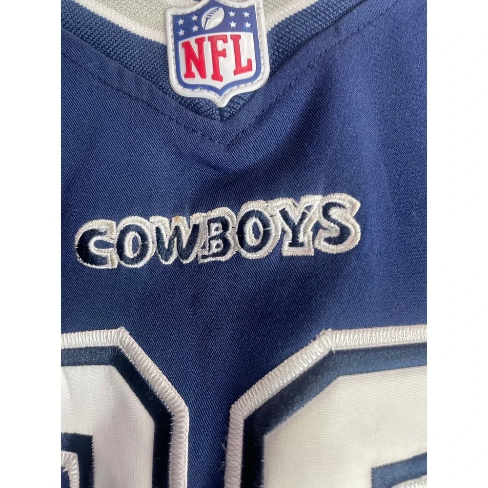 Dallas Cowboys NFL Nike 22 Emmitt Smith Jersey Size 40 